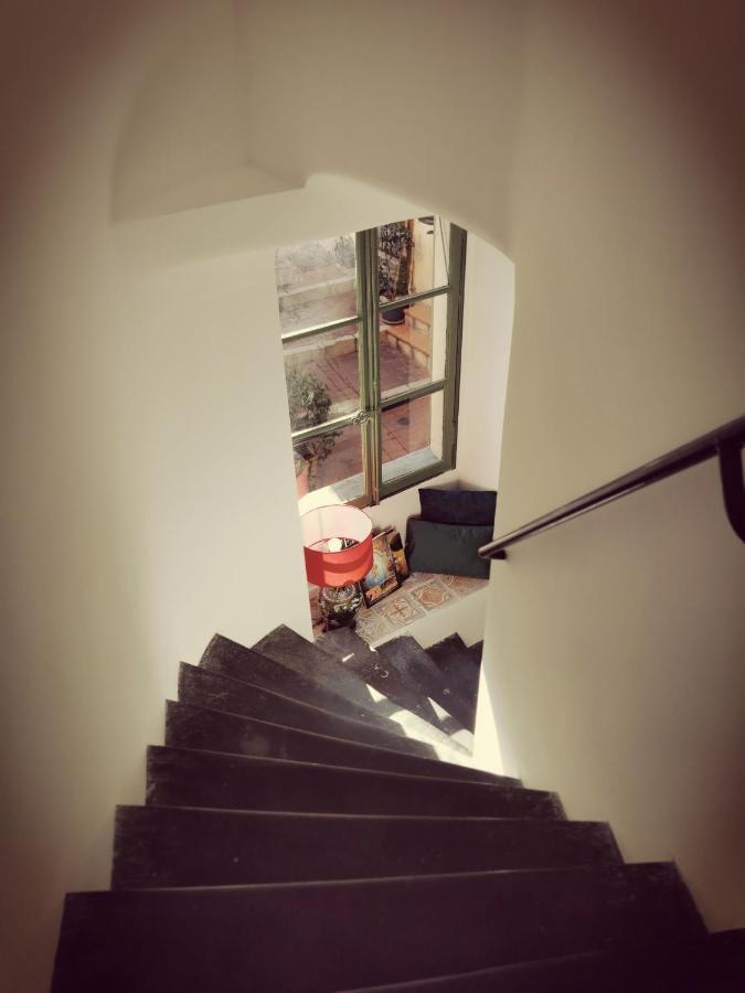 Maison De Ville Typique Mentonnaise ภายนอก รูปภาพ