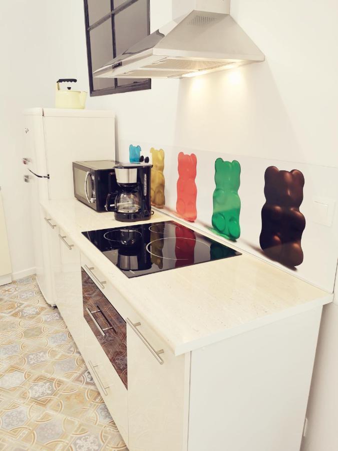 Maison De Ville Typique Mentonnaise ภายนอก รูปภาพ