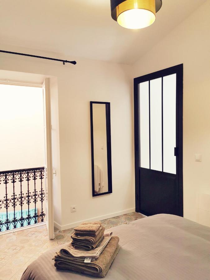 Maison De Ville Typique Mentonnaise ภายนอก รูปภาพ