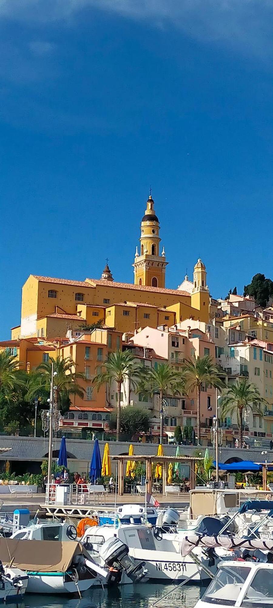 Maison De Ville Typique Mentonnaise ภายนอก รูปภาพ